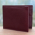 Men's leather wallet, 'Bengal Cordovan' - Artisan Crafted Men's Leather Wallet in Cordovan (image 2) thumbail