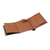Men's leather wallet, 'Elegant Tan' - Tan Leather Wallet for Men Handcrafted in India (image 2e) thumbail