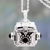 Onyx prayer box pendant necklace, 'Royal Prayer' - Square Prayer Box Pendant Necklace with Onyx thumbail