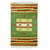Alfombra de lana, (4x6) - Tapete de Lana Verde y Multicolor Tejido en Telar Manual (4x6)