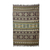 Jute area rug, 'Evening Mist' (4x6) - Hand Crafted 100% Jute Area Rug from India (4x6) thumbail