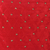 Beaded cushion covers, 'Crimson Constellation' (pair) - Set of 2 Embroidered Hand Beaded Red Cushion Covers (image 2c) thumbail