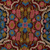 Wool chain stitch rug, 'Kashmir Festival II' (3x5) - Handmade Wool Chain Stitch Rug in Floral Pattern (3x5)