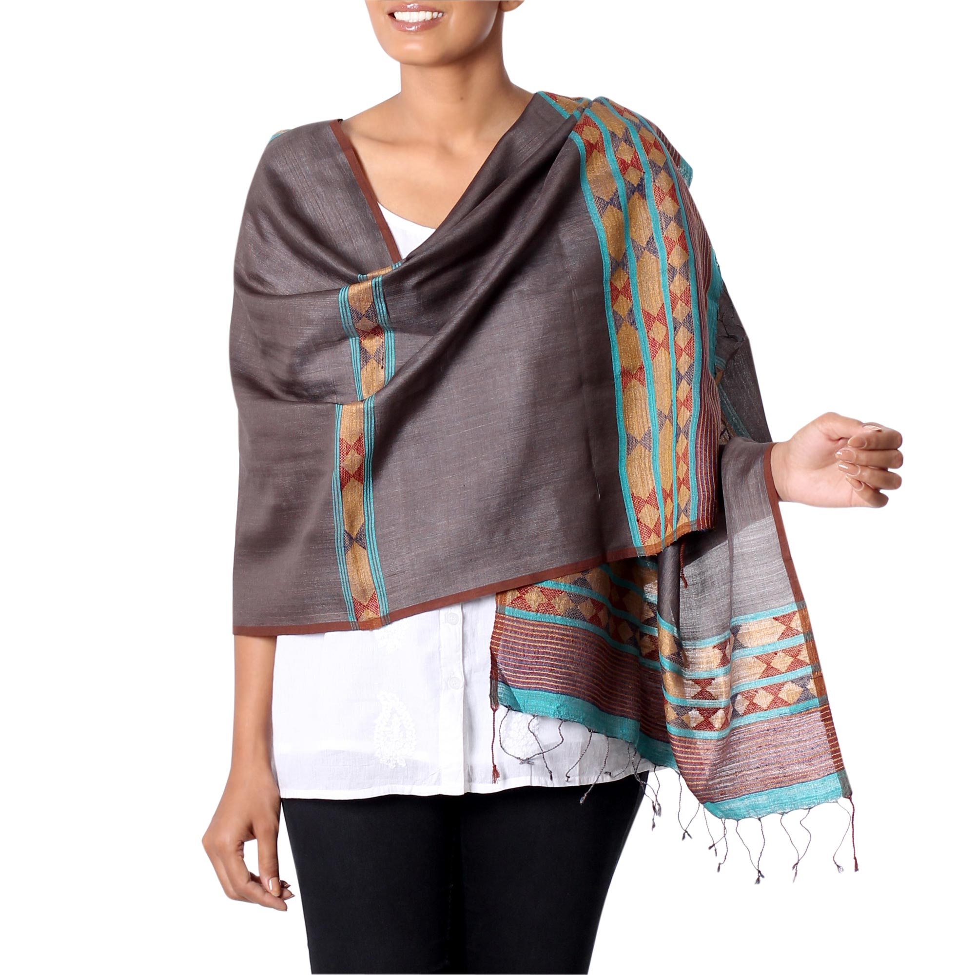indian shawl