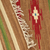 Läuferteppich aus Wolle, (2,5x8,5) - Handgewebter Läuferteppich aus Wolle mit geometrischem Blumenmuster, 2,5 x 8,5