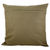 Wool cushion cover, 'Forest Delight' - Cushion Cover Handcrafted in India Embroidered with Diamond (image 2b) thumbail
