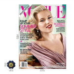 Ceramic cabinet knobs, 'Flower Harmony in Blue' (set of 6) - Ceramic Cabinet Knobs Floral Blue (Set of 6) from India