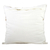 Cotton cushion covers, 'Burning Flame' (pair) - 100% Cotton Cushion Cover Pair with Marquise Made in India