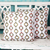 Cotton cushion covers, 'Exotic Hives in Stone' (pair) - Stone Brown Cotton Cushion Covers (Pair) from India