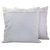 Cotton cushion covers, 'Fresh Leaves' (pair) - Embroidered Cotton Cushion Covers Made in India (Pair) (image 2b) thumbail