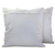Cotton pillow covers, 'Cool Awakening' (pair) - Embroidered Cotton Cushion Covers made in India (Pair)