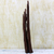 Wood sculpture, 'Magical Touch' - Hand Carved Driftwood Abstract Sculpture from India (image 2) thumbail