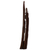 Wood sculpture, 'Magical Touch' - Hand Carved Driftwood Abstract Sculpture from India thumbail
