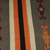 Wollteppich, (4x6) - Indischer gestreifter Wollteppich in Weinrot und dunklem Taupe (4x6)