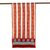 Schal aus Batik-Baumwollmischung - Von Hand gefertigter Batik-Schal aus gefärbter Baumwolle und Seide