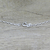 Halskette mit Anhänger aus Lapislazuli und Citrin - Halskette aus Sterlingsilber mit Citrin und Lapizlazuli, Novica, Indien