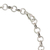 Citrine link bracelet, 'Seashore Radiance' - Citrine and Composite Turquoise Link Bracelet from India (image 2d) thumbail