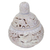Soapstone decorative jar, 'Elephant Harmony' - Handcrafted Soapstone Candy Jar from India (image 2d) thumbail