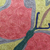 Fundas de almohada de algodón bordadas, (par) - Fundas de Cojín de Algodón con Bordado de Mariposas (Pareja)