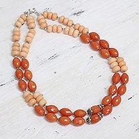Featured review for Aventurine strand necklace, Sweet Freedom