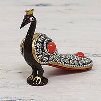 Opulent Peacock