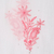 Silk and cotton blend shawl, 'Pink Blush' - Hand-Embroidered Light Pink Paisley Motif Shawl from India (image 2e) thumbail