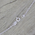 Regenbogen-Mondstein-Anhänger-Halskette - Handgefertigte Regenbogen-Mondstein-Halskette aus Sterlingsilber