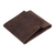 Men's leather wallet, 'Chestnut Trifold' - Handcrafted Trifold Chestnut Brown Men's Leather Wallet (image 2a) thumbail