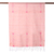 Cotton scarf, 'Ebullient in Peach' - Hand Woven Peach and Off White Cotton Scarf from India (image 2b) thumbail