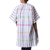 Cotton kimono jacket, 'Beach Beauty' - Hand Woven Multi-color Cotton Kimono Jacket from India (image 2b) thumbail