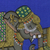 Miniaturmalerei, 'Blaue königliche Elefantenherde' - Blaue Seide Elefant Folk Art Miniatur Malerei aus Indien