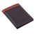 Men's leather wallet, 'Espresso Sienna Harmony' - Handsome Leather Wallet for Men in Espresso Brown and Sienna (image 2a) thumbail