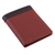Men's leather wallet, 'Russet Chocolate Harmony' - Handsome Leather Wallet for Men in Russet and Chocolate (image 2a) thumbail