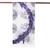 Hand painted silk scarf, 'Chital Forest' - Off-white 100% Silk Scarf with Chital Deer from India (image 2b) thumbail