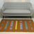 Wool area rug, 'Sepia Delight' (4x6) - Hand Woven 100% Wool Multicolor 4x6 Area Rug from India (image 2) thumbail