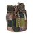 Cotton shoulder bag, 'Patchwork Delight' - Cotton Patchwork Drawstring Shoulder Bag from India