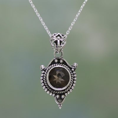 India Quart Pendant