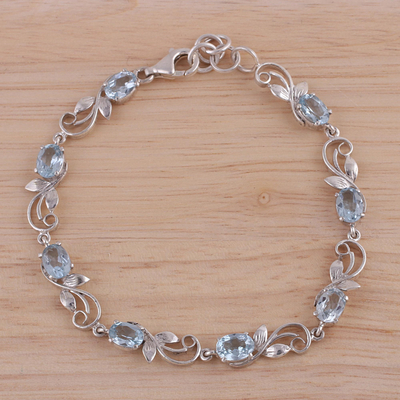Buy Silver Bracelet for Men Online: Pure Silver Handcrafted Silver Kada,  Designs, Price | FOURSEVEN