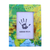 Wood photo frame, 'Travel the World' (4x6) - 4x6 Rectangular Map-Themed Wood Photo Frame from India (image 2a) thumbail