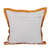 Cotton cushion covers, 'Post Time' (pair) - Horse Themed Cotton Cushion Covers from India (Pair)