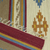 Wool dhurrie rug, 'Garden's Warmth' (4x6) - Artisan Handwoven Geometric Dhurrie Rug from India (4x6) (image 2d) thumbail