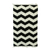 Wool dhurrie rug, 'Entrancing Zigzags' (3x5) - 3x5 Handwoven Zigzag Wool Dhurrie Rug from India