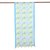 Cotton shawl, 'Chrysanthemum Symphony' - Printed Chrysanthemum Motif Cotton Shawl from India