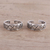Sterling silver toe rings, 'Fascinating Swirls' (pair) - Handcrafted Sterling Silver Pair of Toe Rings from India (image 2) thumbail