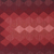 Wool dhurrie rug, 'Geometric Illusion in Red' - Geometric Design Wool Dhurrie Rug in Red and Wine Hues (image 2c) thumbail