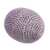 Soapstone sculpture, 'Delightful Egg' - Handcrafted Jali Soapstone Egg Sculpture from India (image 2c) thumbail