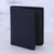 Leather bifold wallet, 'Noble Navy' - Sleek Navy Blue Leather Wallet from India (image 2) thumbail