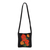 Cotton blend sling, 'Vibrant Blossom' - Embroidered Floral Sling Handbag from India (image 2b) thumbail