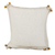 Cotton cushion covers, 'Antique Charm' (pair) - Handmade 100% Cotton Block Printed Cushion Covers Pair (image 2b) thumbail