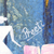 'Blue Forest' - Signed Abstract Freestyle Painting from India (image 2c) thumbail